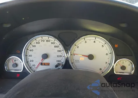 2006 Saturn Vue V6 from USA, damaged, VIN 5GZCZ53446S853818